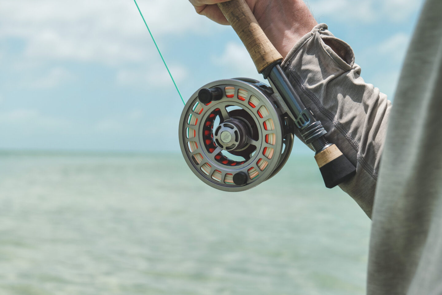 How to Keep Calm When You Hook a Big Fish