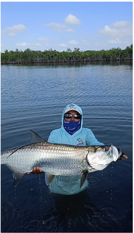 Fly Fishing for Tarpon: Setting Yourself Up for Success