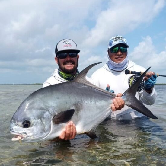 Fishing Guide Eduardo