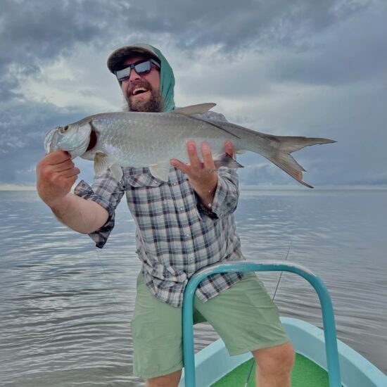 Sarah+-+EF88FB6E-75ED-47C1-A3D1-0F3690A26DF0 Prize fish | Xcalak on the Fly | Premier Fly Fishing Lodge in Mexico