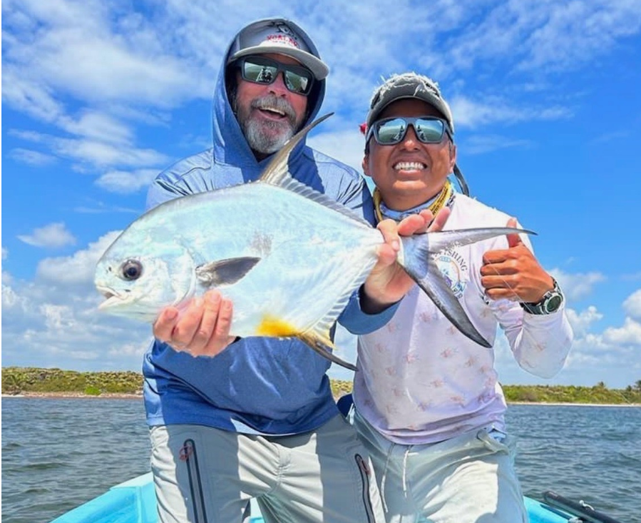 Fly Fishing in Xcalak for Beginners & Experienced Anglers | Xcalak on the Fly